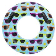 Bestway Nafukovací kruh Designer, pr. 76 cm