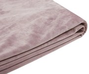 Poťah na posteľ 180x200 cm Futti (ružová). Vlastná spoľahlivá doprava až k Vám domov. 1010326
