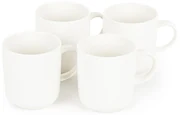 Mäser Sada porcelánových hrnčekov Vada 400 ml, 4 ks