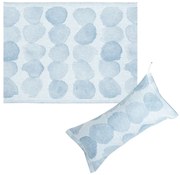 Sada do sauny na sedenie Sade, modrá rain