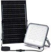Aigostar - LED RGBW Stmievateľný solárny reflektor LED/150W/3,4V IP66 + DO