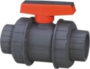 Hanscraft Ventil guľový dvojcestný Extra 25 mm