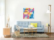 Obraz na stenu Aesthetic Peacock / Dan Johannson | rôzne rozmery