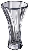 KRIŠTÁĽOVÁ VÁZA BOHEMIA OKLAHOMA 320 MM