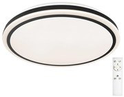 Top Light - LED Stmievateľné stropné svietidlo ONYX LED/36W/230V pr. 38 cm + DO