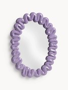 Oválne nástenné zrkadlo Dribble