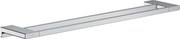Hansgrohe AddStoris, držiak na uterák dvojitý, chrómová, HAN-41743000