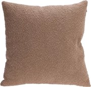 Dekoračný vankúš Toddy 45x45 cm, pieskovo hnedý%