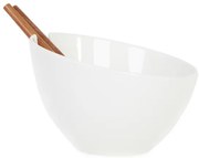 Keramická misa MOOKA ALL 967904 biela