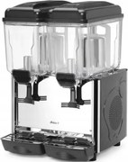 Dispenzor na šťavy 2×12 l, Arktic, 24 l, 230 V/370 W, 485 x 415 x H) 645 mm
