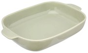 Altom Keramická zapekacia misa svetlozelená 1900 ml, 33,5 x 22 x 5 cm, M