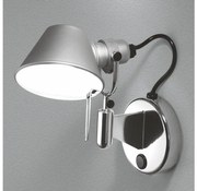 Artemide AR A029250 - Nástenné svietidlo TOLOMEO FARETTO 1xE27/70W/230V