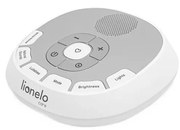 Lionelo - RGB LED nabíjateľná hracia skrinka s nočným svetlom BABYNAP 5V 1500 mAh