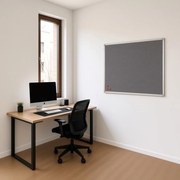 Toptabule.sk Magnetická tabuľa PINMAG 90x60 cm