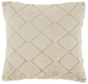 Dekoračný vankúš z mikroplyšu 43x43 cm Cosy Diamond – Catherine Lansfield