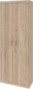 Policová skriňa Mega 72, dub sonoma%