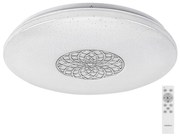 Rabalux 5364-LED RGB Stmievateľné stropné svietidlo OPHELIA LED/24W/230V Wi-Fi +DO