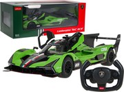 R/C auto 1:14 Lamborghini SC63 Zelená RASTAR
