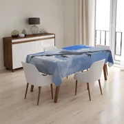 Sablio Obrus Lietadlo pri pristávaní - 90x90 cm