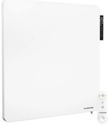 Klarstein Hybridné infračervené kúrenie Wonderbeam | 450 W | 6–12 m² | Moderný dizajn | 60 × 60 cm