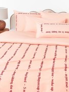 Obliečka na paplón z bavlneného perkálu Roya