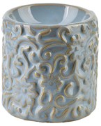 Keramická aroma lampa LILO 7,5 cm modrá