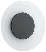 Paulmann 94409 - LED/4W IP44 Vonkajšie nástenné svietidlo CIRCEA 230V