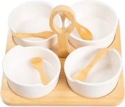 Sada servírovacích misiek FINCAN 703966