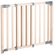 Zábrana do dverí z bukového dreva v prírodnej farbe – Roba