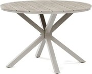 Záhradný stôl Autronic Hliník Béžová AZT-S1430 CRM