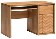 Písací stôl Fonti F14  Dub karamelový
