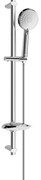 Mexen sprchový set DB75, chróm, 785754584-00