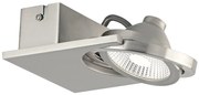 Eglo 39247 - LED Bodové svietidlo BREA 1xLED/5W/230V/12V