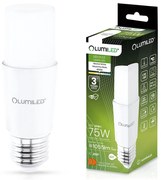 59BT LED STICK 10W 4000K 1055LM E27 NB CCD LUMILED