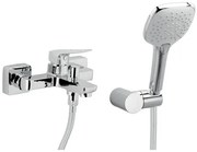 Vaňová batéria Novaservis Nobless Ego s vaňovým setom 150 mm chróm 43020,0