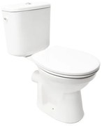 WC kombi komplet VitrA Normus zadný odpad 9780-003-7210
