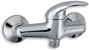 Novaservis Metalia 55, drezová batéria bez ramena 150 mm, chrómová, 55070/1,0