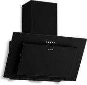 Klarstein Athena komínová digestoř | odťahový a recirkulačný režim | 254 m³/h | 56 W | 60 cm