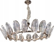 Závesná lampa Butterfly s moderným dizajnom