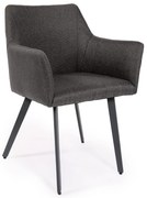 Záhradná jedálenská stolička SAREGO