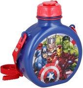 Plastová čutora na pitie Avengers - MARVEL - 670 ml
