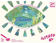 Djeco Kreatívna sada Inspired By Claude Monet Jazero