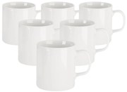 Orion Detský porcelánový hrnček MONA 0,225 l, 6 ks