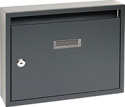 Poštová schránka RICHTER BK.24.AM (antracit), RICHTER antracit