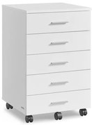 Mobilná skrinka OFC081W01