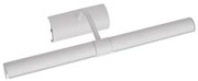 Brilagi - Obrazové svietidlo DANAE 2xE14/40W/230V biela