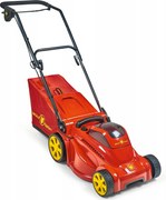 Akumulátorová kosačka Lycos 40/340 Wolf Garten 34 cm