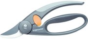 Záhradnícke nožnice Fiskars FingerLoop P44 dvojčepeľové