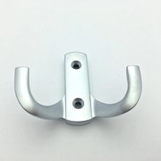 Gamet FABIO malý chróm satén