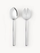 Príbor na šalát's vysokým leskom Shine